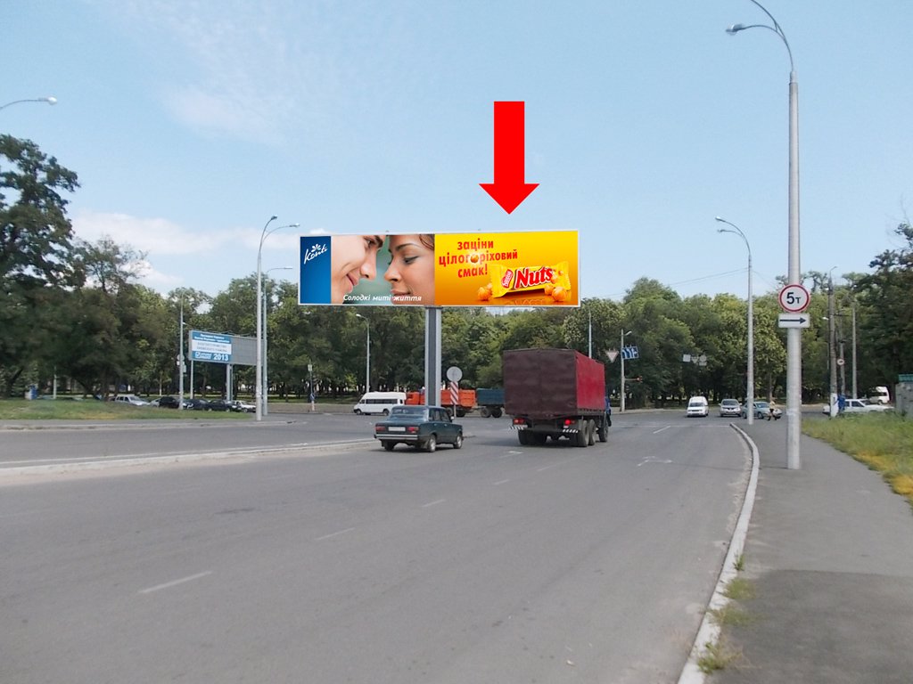 Білборд №151529 в місті Одеса (Одеська область), розміщення зовнішнішньої реклами, IDMedia-оренда найнижчі ціни!