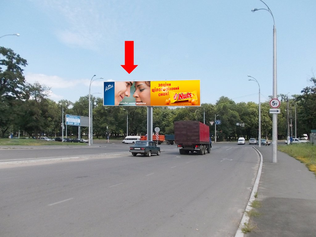 Білборд №151530 в місті Одеса (Одеська область), розміщення зовнішнішньої реклами, IDMedia-оренда найнижчі ціни!