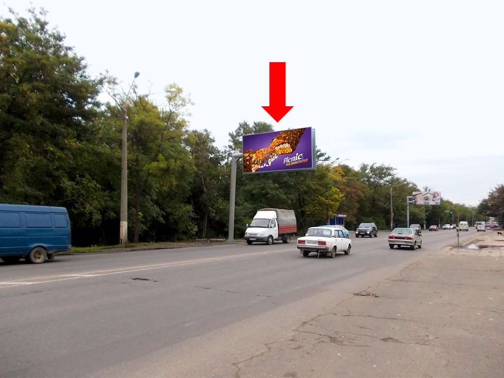 Білборд №152612 в місті Одеса (Одеська область), розміщення зовнішнішньої реклами, IDMedia-оренда найнижчі ціни!