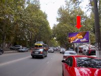 `Билборд №152615 в городе Одесса (Одесская область), размещение наружной рекламы, IDMedia-аренда по самым низким ценам!`