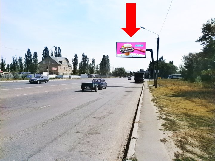 Білборд №152620 в місті Одеса (Одеська область), розміщення зовнішнішньої реклами, IDMedia-оренда найнижчі ціни!