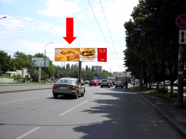 Білборд №152628 в місті Одеса (Одеська область), розміщення зовнішнішньої реклами, IDMedia-оренда найнижчі ціни!