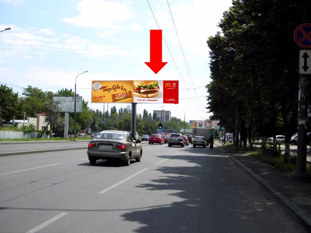 Білборд №152629 в місті Одеса (Одеська область), розміщення зовнішнішньої реклами, IDMedia-оренда найнижчі ціни!