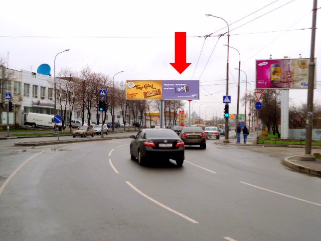 Білборд №152630 в місті Одеса (Одеська область), розміщення зовнішнішньої реклами, IDMedia-оренда найнижчі ціни!