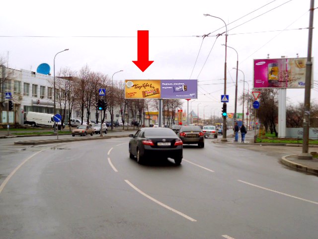 Білборд №152631 в місті Одеса (Одеська область), розміщення зовнішнішньої реклами, IDMedia-оренда найнижчі ціни!