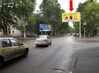 `Билборд №152637 в городе Одесса (Одесская область), размещение наружной рекламы, IDMedia-аренда по самым низким ценам!`