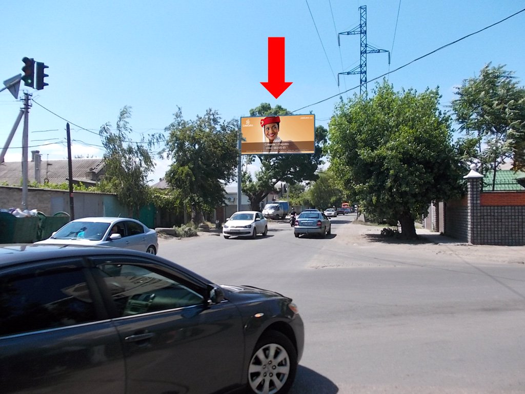 Білборд №152640 в місті Одеса (Одеська область), розміщення зовнішнішньої реклами, IDMedia-оренда найнижчі ціни!