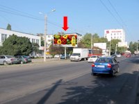 `Билборд №152641 в городе Одесса (Одесская область), размещение наружной рекламы, IDMedia-аренда по самым низким ценам!`