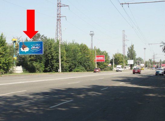 `Билборд №153782 в городе Полтава (Полтавская область), размещение наружной рекламы, IDMedia-аренда по самым низким ценам!`