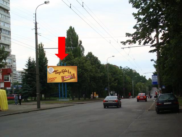 `Билборд №153893 в городе Ровно (Ровенская область), размещение наружной рекламы, IDMedia-аренда по самым низким ценам!`