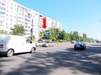 `Билборд №154299 в городе Сумы (Сумская область), размещение наружной рекламы, IDMedia-аренда по самым низким ценам!`