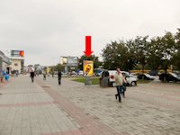 Сітілайт №154364 в місті Суми (Сумська область), розміщення зовнішнішньої реклами, IDMedia-оренда найнижчі ціни!