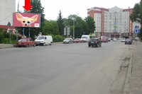 `Билборд №154470 в городе Тернополь (Тернопольская область), размещение наружной рекламы, IDMedia-аренда по самым низким ценам!`