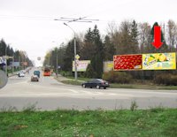 `Билборд №154472 в городе Тернополь (Тернопольская область), размещение наружной рекламы, IDMedia-аренда по самым низким ценам!`