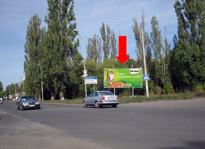 Білборд №156327 в місті Ужгород (Закарпатська область), розміщення зовнішнішньої реклами, IDMedia-оренда найнижчі ціни!