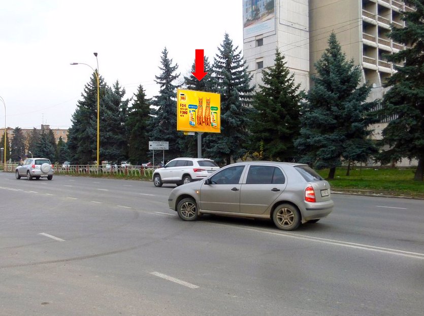 Билборд формат 3x4 №156370 в городе Ужгород (Закарпатская область) `Билборд №156370 в городе Ужгород (Закарпатская область), размещение наружной рекламы, IDMedia-аренда по самым низким ценам!`