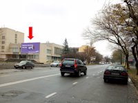 `Билборд №156375 в городе Ужгород (Закарпатская область), размещение наружной рекламы, IDMedia-аренда по самым низким ценам!`