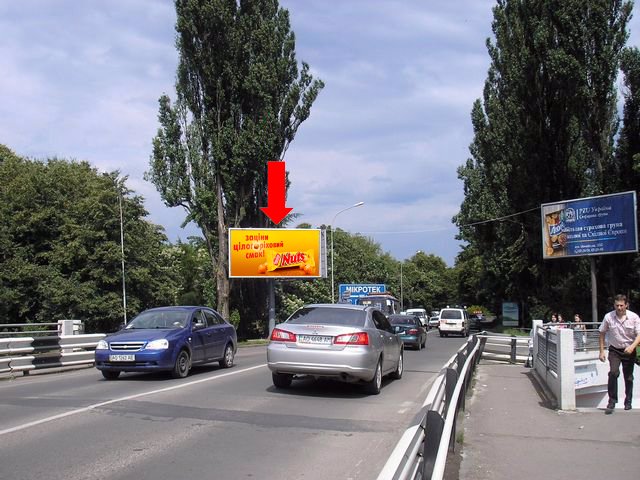 Білборд №156406 в місті Ужгород (Закарпатська область), розміщення зовнішнішньої реклами, IDMedia-оренда найнижчі ціни!