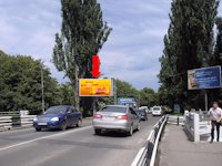 `Билборд №156406 в городе Ужгород (Закарпатская область), размещение наружной рекламы, IDMedia-аренда по самым низким ценам!`