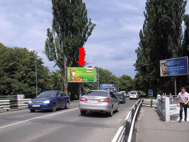 Білборд №156407 в місті Ужгород (Закарпатська область), розміщення зовнішнішньої реклами, IDMedia-оренда найнижчі ціни!