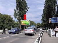 `Билборд №156407 в городе Ужгород (Закарпатская область), размещение наружной рекламы, IDMedia-аренда по самым низким ценам!`