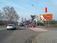 `Билборд №156414 в городе Ужгород (Закарпатская область), размещение наружной рекламы, IDMedia-аренда по самым низким ценам!`
