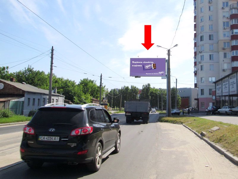 Білборд №157440 в місті Харків (Харківська область), розміщення зовнішнішньої реклами, IDMedia-оренда найнижчі ціни!