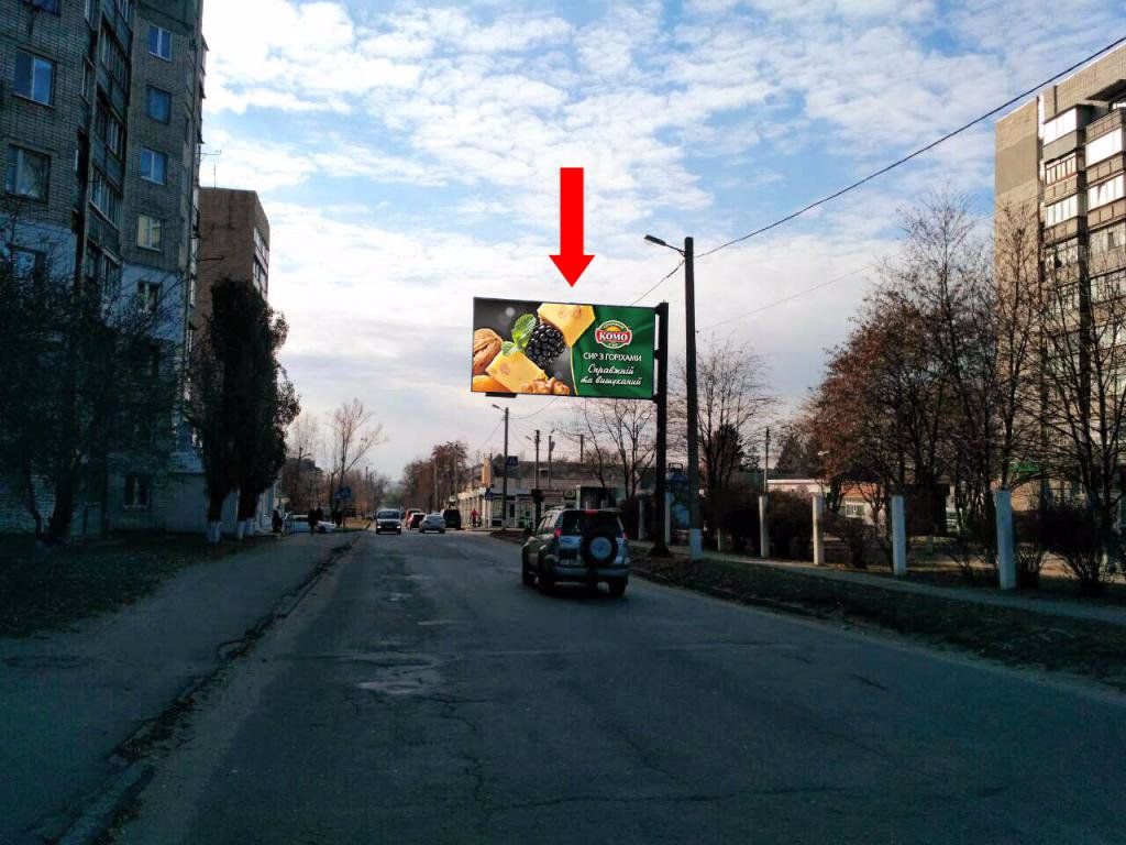 Білборд №157458 в місті Харків (Харківська область), розміщення зовнішнішньої реклами, IDMedia-оренда найнижчі ціни!