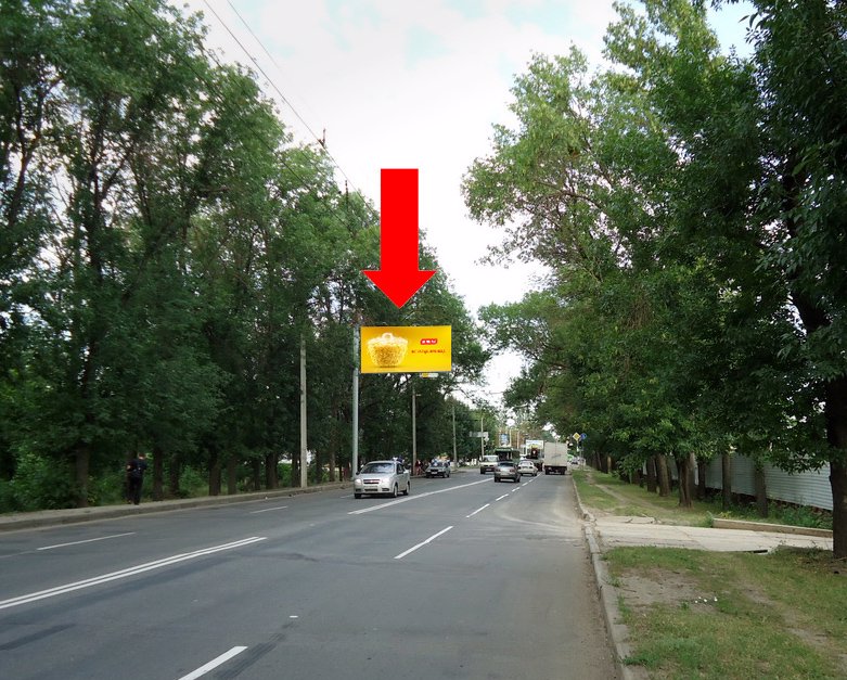 Білборд №157465 в місті Харків (Харківська область), розміщення зовнішнішньої реклами, IDMedia-оренда найнижчі ціни!