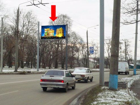 Білборд №157473 в місті Харків (Харківська область), розміщення зовнішнішньої реклами, IDMedia-оренда найнижчі ціни!