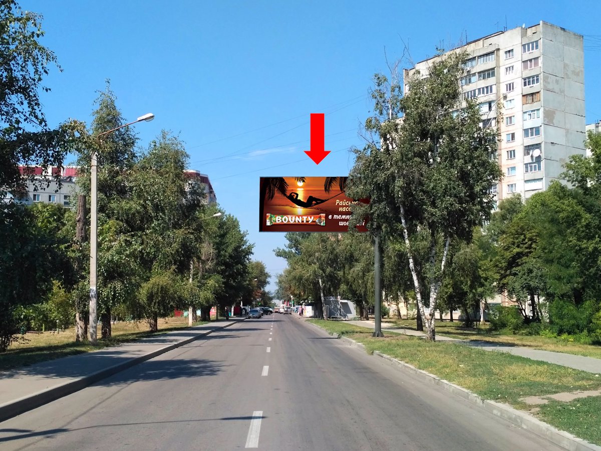 Білборд №157521 в місті Харків (Харківська область), розміщення зовнішнішньої реклами, IDMedia-оренда найнижчі ціни!