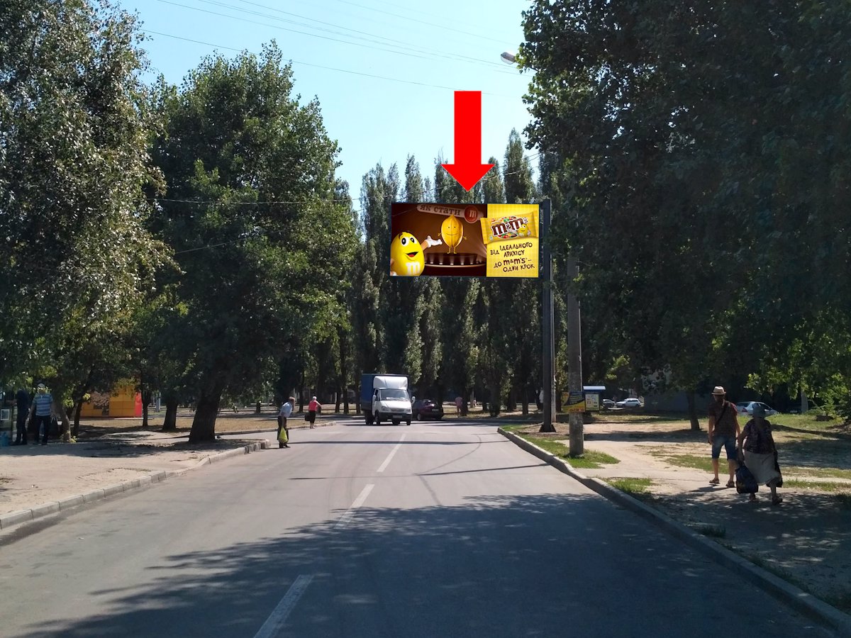 Білборд №157523 в місті Харків (Харківська область), розміщення зовнішнішньої реклами, IDMedia-оренда найнижчі ціни!