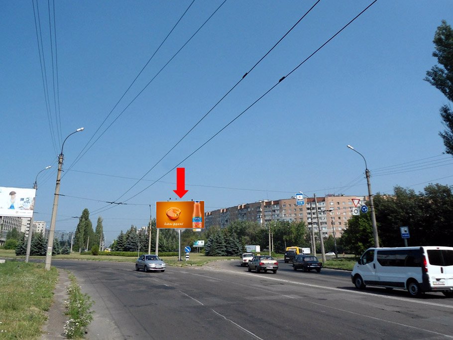 Білборд №159199 в місті Черкаси (Черкаська область), розміщення зовнішнішньої реклами, IDMedia-оренда найнижчі ціни!