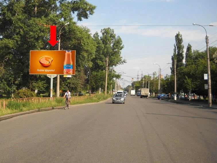 `Билборд №159337 в городе Черкассы (Черкасская область), размещение наружной рекламы, IDMedia-аренда по самым низким ценам!`