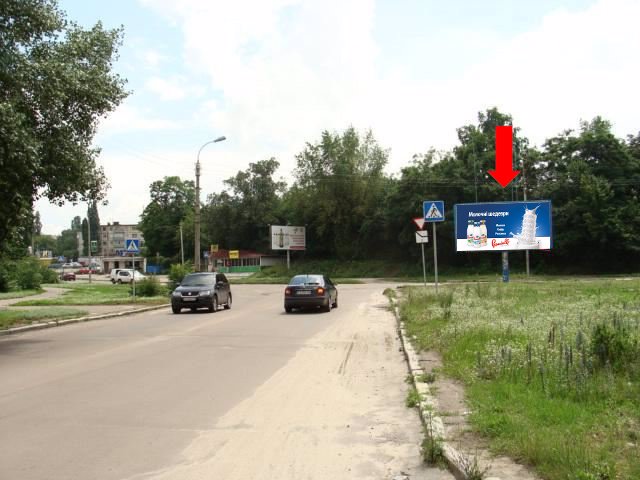 `Билборд №159348 в городе Черкассы (Черкасская область), размещение наружной рекламы, IDMedia-аренда по самым низким ценам!`