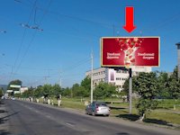 Білборд №160268 в місті Чернівці (Чернівецька область), розміщення зовнішнішньої реклами, IDMedia-оренда найнижчі ціни!