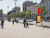 `Скролл №160453 в городе Киев (Киевская область), размещение наружной рекламы, IDMedia-аренда по самым низким ценам!`