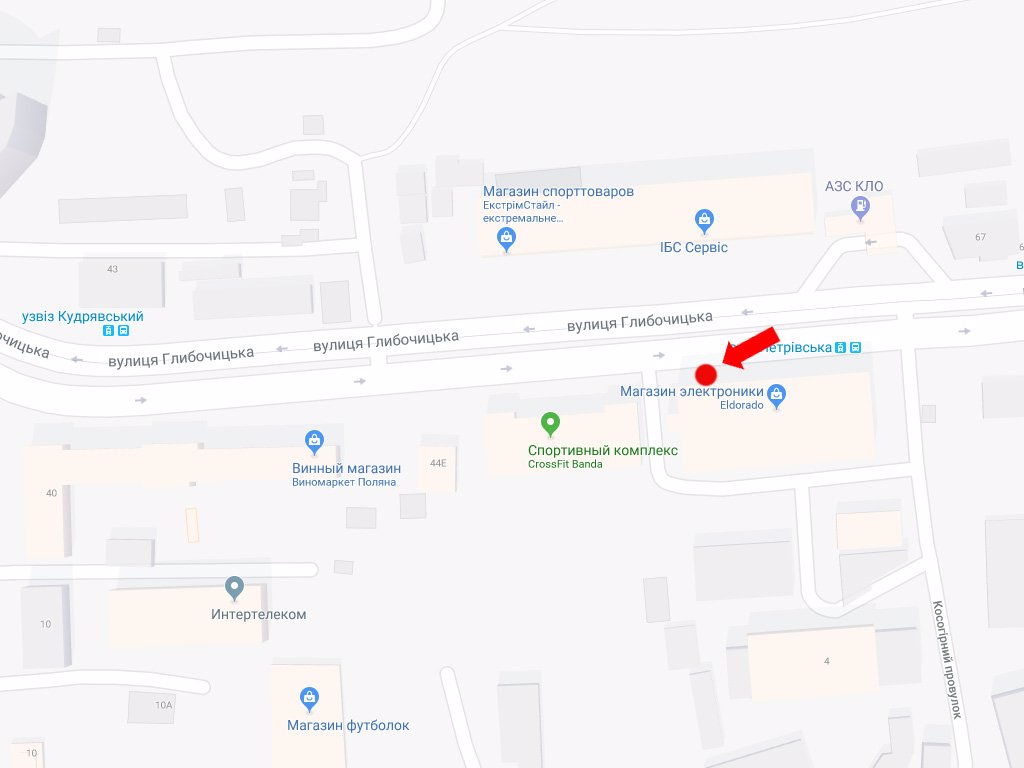 IDMedia Наружная реклама в городе Киев (Киевская область), Бэклайт в городе Киев №162453 схема