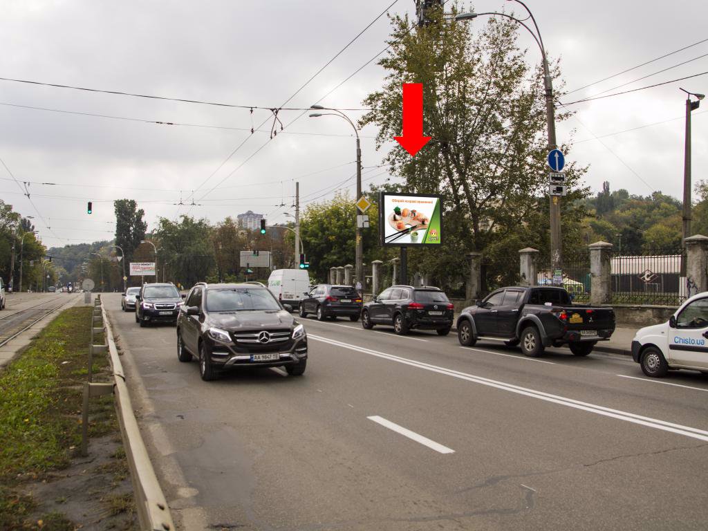 `Скролл №164148 в городе Киев (Киевская область), размещение наружной рекламы, IDMedia-аренда по самым низким ценам!`