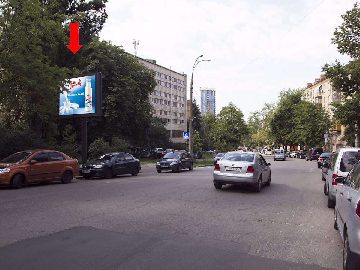 Беклайт №165033 в місті Київ (Київська область), розміщення зовнішнішньої реклами, IDMedia-оренда найнижчі ціни!