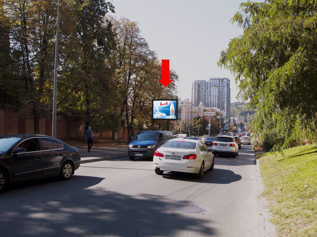 Беклайт №165046 в місті Київ (Київська область), розміщення зовнішнішньої реклами, IDMedia-оренда найнижчі ціни!