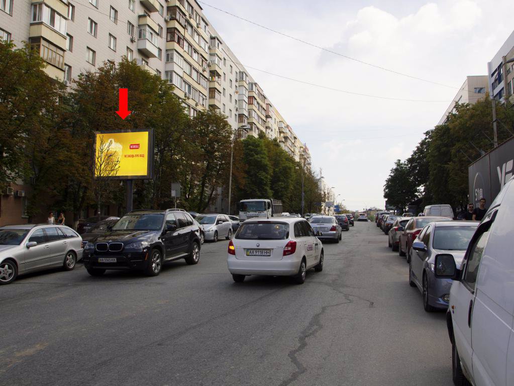 Беклайт №165047 в місті Київ (Київська область), розміщення зовнішнішньої реклами, IDMedia-оренда найнижчі ціни!
