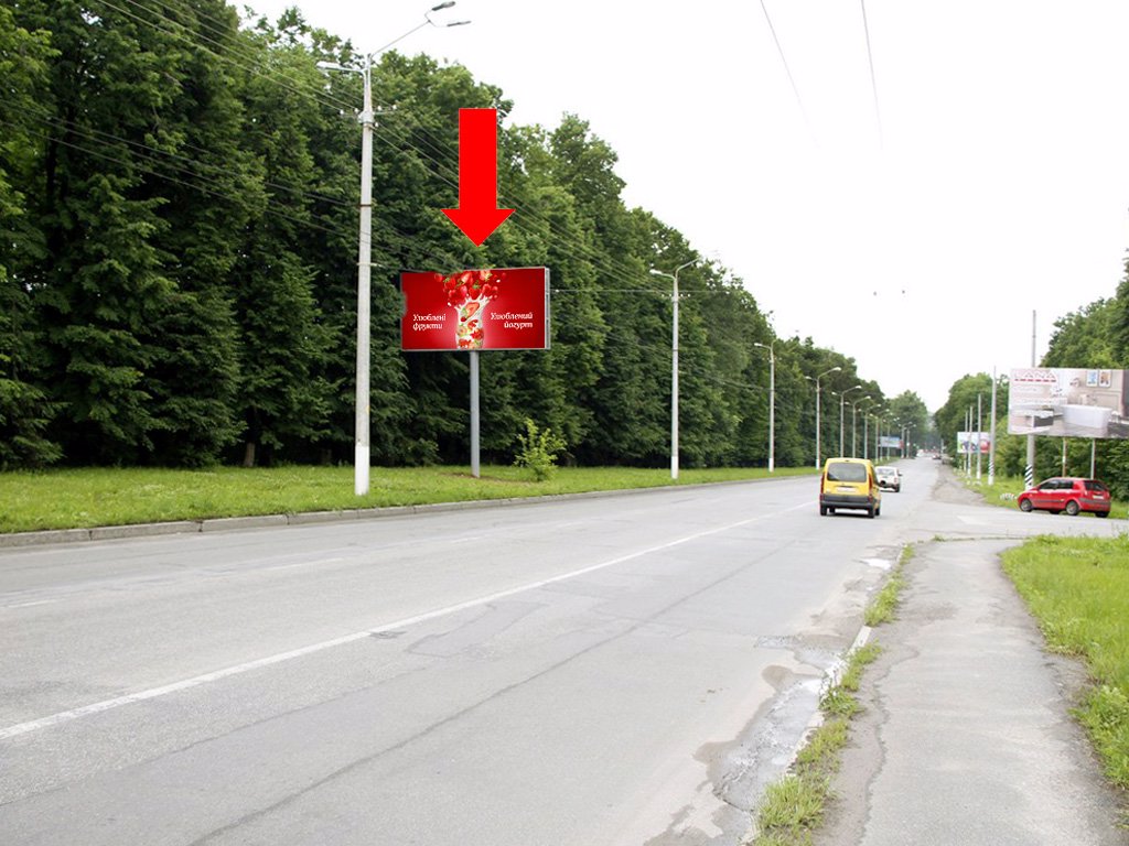 Білборд №169413 в місті Вінниця (Вінницька область), розміщення зовнішнішньої реклами, IDMedia-оренда найнижчі ціни!