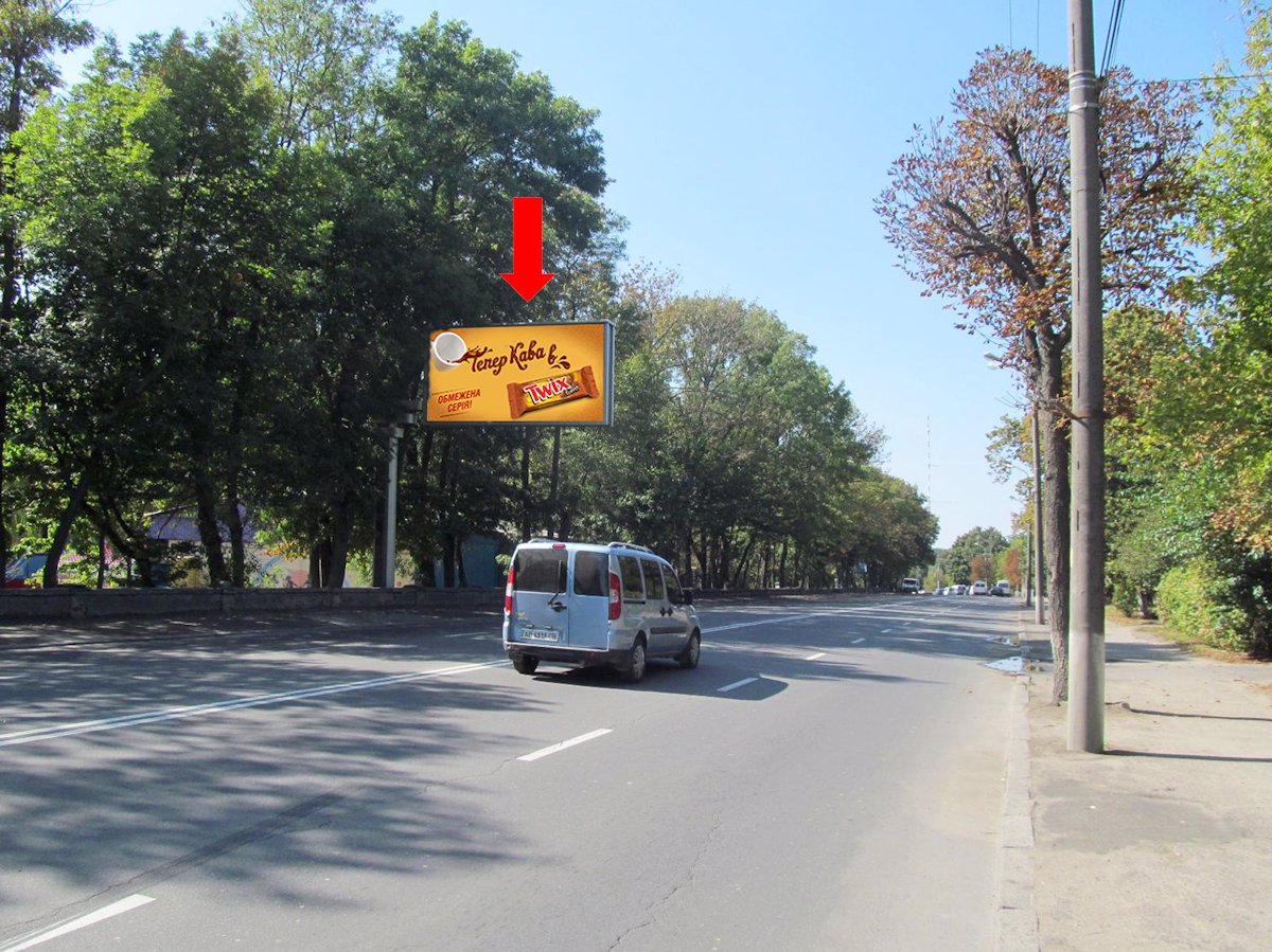 `Билборд №169546 в городе Винница (Винницкая область), размещение наружной рекламы, IDMedia-аренда по самым низким ценам!`