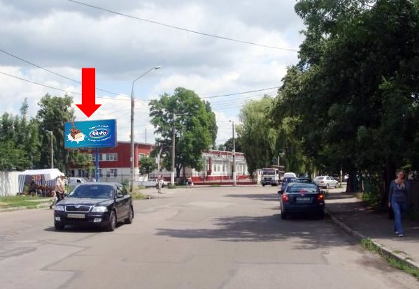 Білборд №173098 в місті Житомир (Житомирська область), розміщення зовнішнішньої реклами, IDMedia-оренда найнижчі ціни!