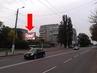 Білборд №173104 в місті Житомир (Житомирська область), розміщення зовнішнішньої реклами, IDMedia-оренда найнижчі ціни!