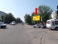 Білборд №173107 в місті Житомир (Житомирська область), розміщення зовнішнішньої реклами, IDMedia-оренда найнижчі ціни!