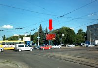 Білборд №173110 в місті Житомир (Житомирська область), розміщення зовнішнішньої реклами, IDMedia-оренда найнижчі ціни!