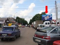`Билборд №173112 в городе Житомир (Житомирская область), размещение наружной рекламы, IDMedia-аренда по самым низким ценам!`
