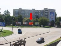 Білборд №173115 в місті Житомир (Житомирська область), розміщення зовнішнішньої реклами, IDMedia-оренда найнижчі ціни!